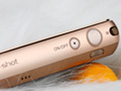 纤薄华美常相伴 索尼T110D时尚卡片图赏