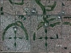 微软推出Win 7 RSS动态主题 航拍美国