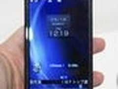 Win 7/塞班双系统 富士通F-07C真机解析