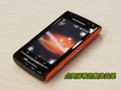 Android+Walkman 索尼爱立信E16i图赏
