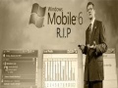 WM6失宠 微软7月15日起不再接受更新