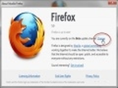 开发进程加快 Firefox 5.0首个Beta登场