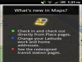 Android版Google Maps 5.5更新下载