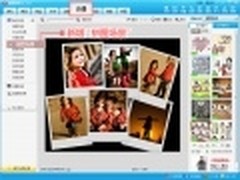 初夏小惊喜 美图秀秀2.7拼图场景新登场