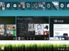 全新感觉设想 Win8 Metro UI平板概念图