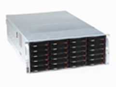 36盘存储巨兽 宝德PR4036NS服务器评测