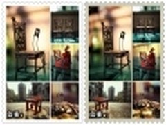 爱生活爱静物 亦爱iPhone美图秀秀拼图