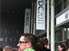 WWDC2011无码组图:神秘黑布非iPhone5 