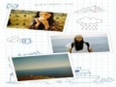 美图秀秀iPhone版拼图 涂鸦你旅行心情