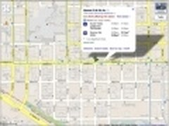 视频演示 Google Maps增加实时公交信息