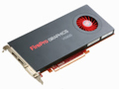性能大跃进 FirePro V5900显卡全国首测