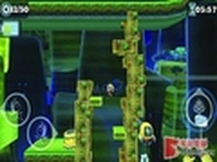 手机独享 安卓游戏Cordy机器人通关攻略