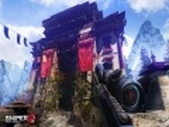 背景西藏 《幽灵战士2》最新绚丽截图赏