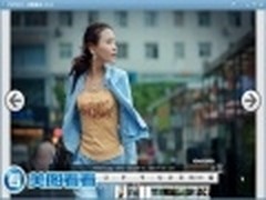 玩街拍看喧嚣青春 美图分享夏日记忆