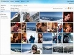 微软SkyDrive放弃Silverlight转用HTML5