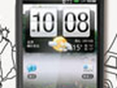 首款3G全球漫游 HTC惊艳S710d多图赏析
