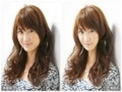 美图秀秀简单四步打造小颜美女