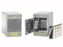 银色金属斗士 网件ReadyNASNV+存储评测