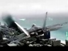 《皇牌空战7：突击地平线》十分钟视频