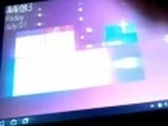 Android平板机运行类Windows 8界面