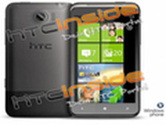 大块头 纯爷们儿 HTC推4.7寸屏WP7手机