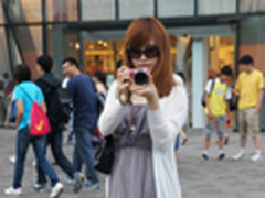 叠加照片创作 索尼微单NEX-C3街头试用