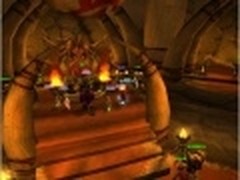 玩家图赏 魔兽大地的裂变预计18点上线