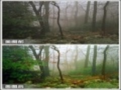美图秀秀去雾三步曲 让风景照重焕光彩