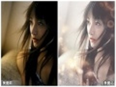 教程：美图秀秀教你做梦幻效果艺术照