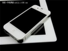 唯美纯白 联通白色iPhone+白色耳机图赏