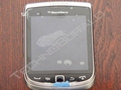黑莓1.2G处理器Torch2真机曝光 8月上市