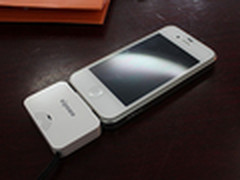 iPhone+CMMB 爱国者CMMB电视模块试用