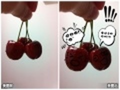 樱桃小剧场 美图教你涂鸦表情创意DIY