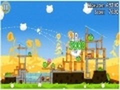 愤怒小鸟出新了 机迷网安卓版本周排行