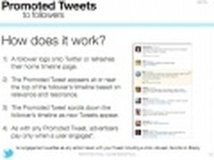 Twitter正式推出粉丝广告微博广告计划