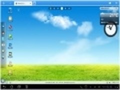 会唱歌浏览器 QQ浏览器HD1.1(aPad)升级
