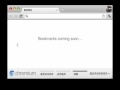 谷歌Chromium新建标签页里增加书签显示