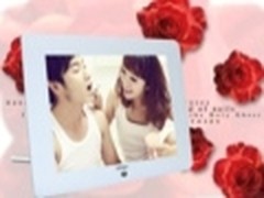 承载七夕幸福 爱国者数码相框定制永恒