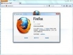 抢先看 Firefox 6 Beta5简体中文版发布
