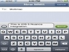 苹果iOS 5 beta 5加入语音转文字功能