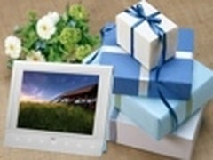 爱国者数码相框 专属节日贴心礼品定制