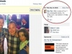 Facebook出怀旧功能 显示历史上的今天