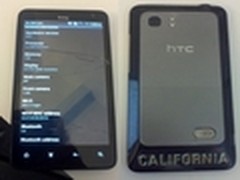 1.5G双核+4.5寸3D巨屏 HTC Holiday曝光