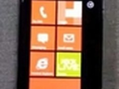 或10月发布 诺基亚首款WP7机型800曝光