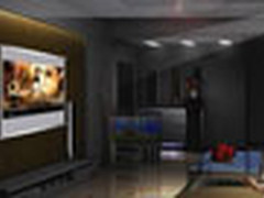 建影院仅需2500 高性价比家庭投影推荐