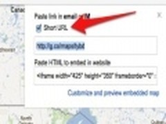 Google Maps短地址功能已默认启用G.co