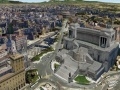 回味历史 在Google Earth游览3D版罗马