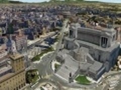 回味历史 在Google Earth游览3D版罗马