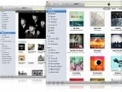 苹果发布iTunes 10.4.1版本 为音乐升级