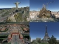 谷歌完成Your World in 3D支持中文界面